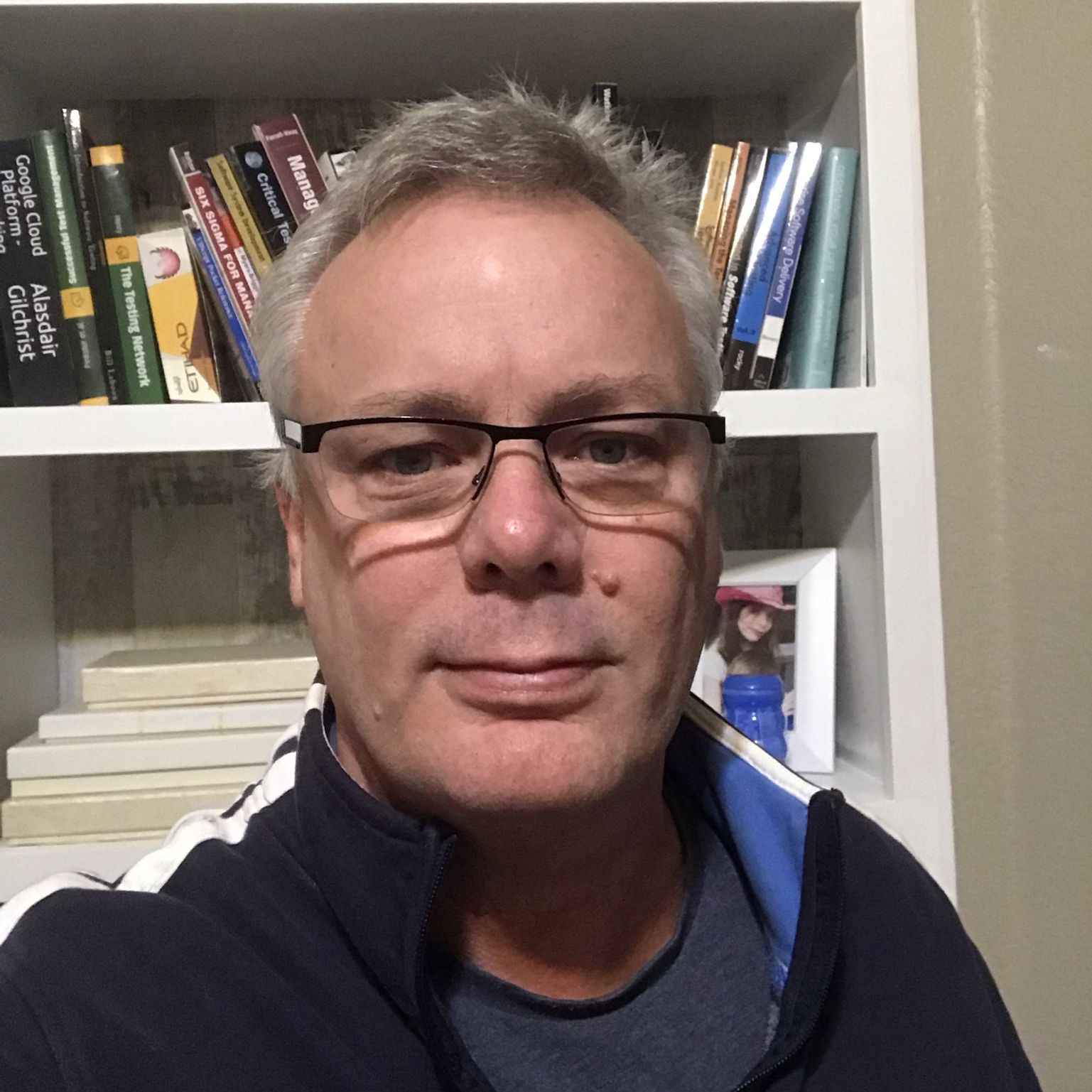 Profile of Darrin Moore