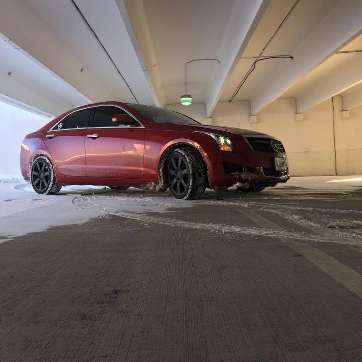 Profile of Tyson Robinson