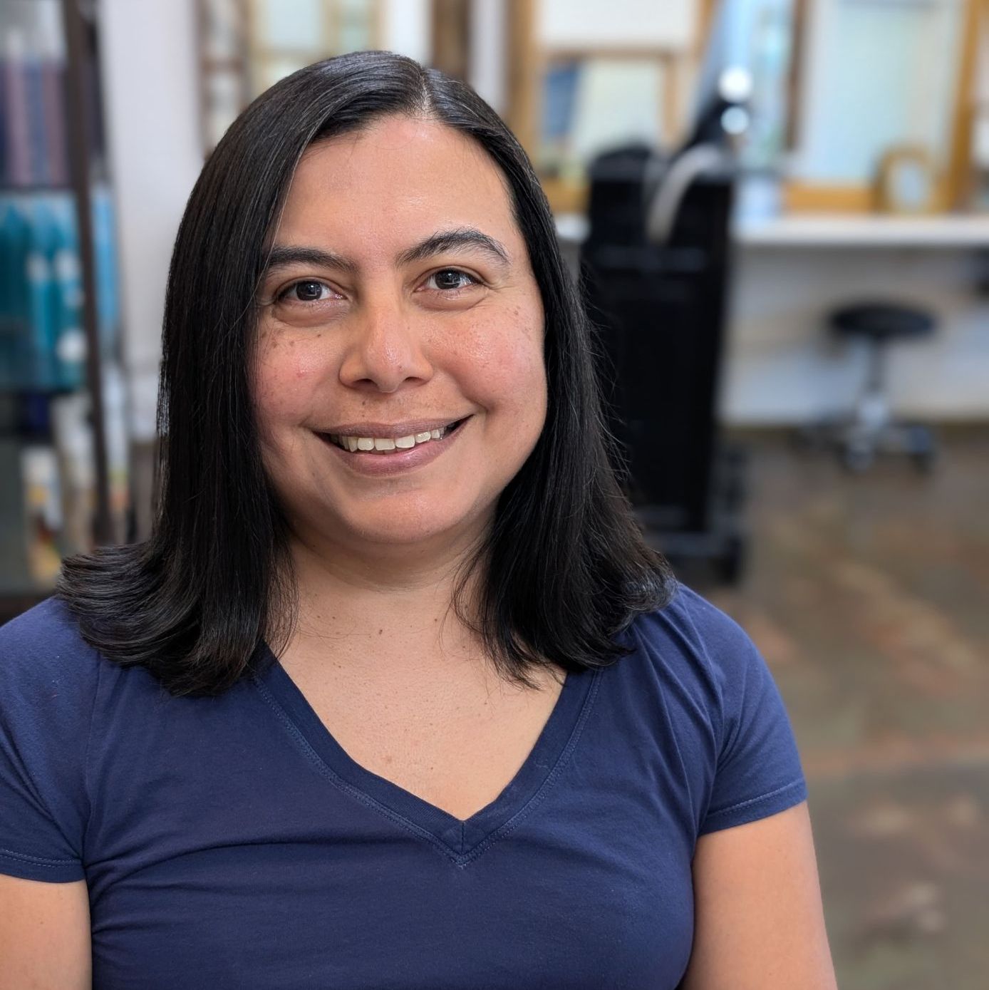 Profile of Rebeca Gallardo