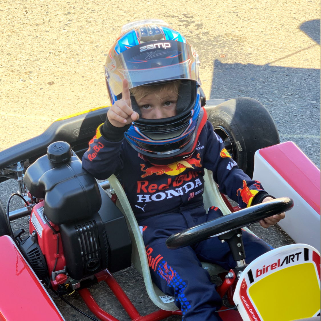 Profile of Robert McBride