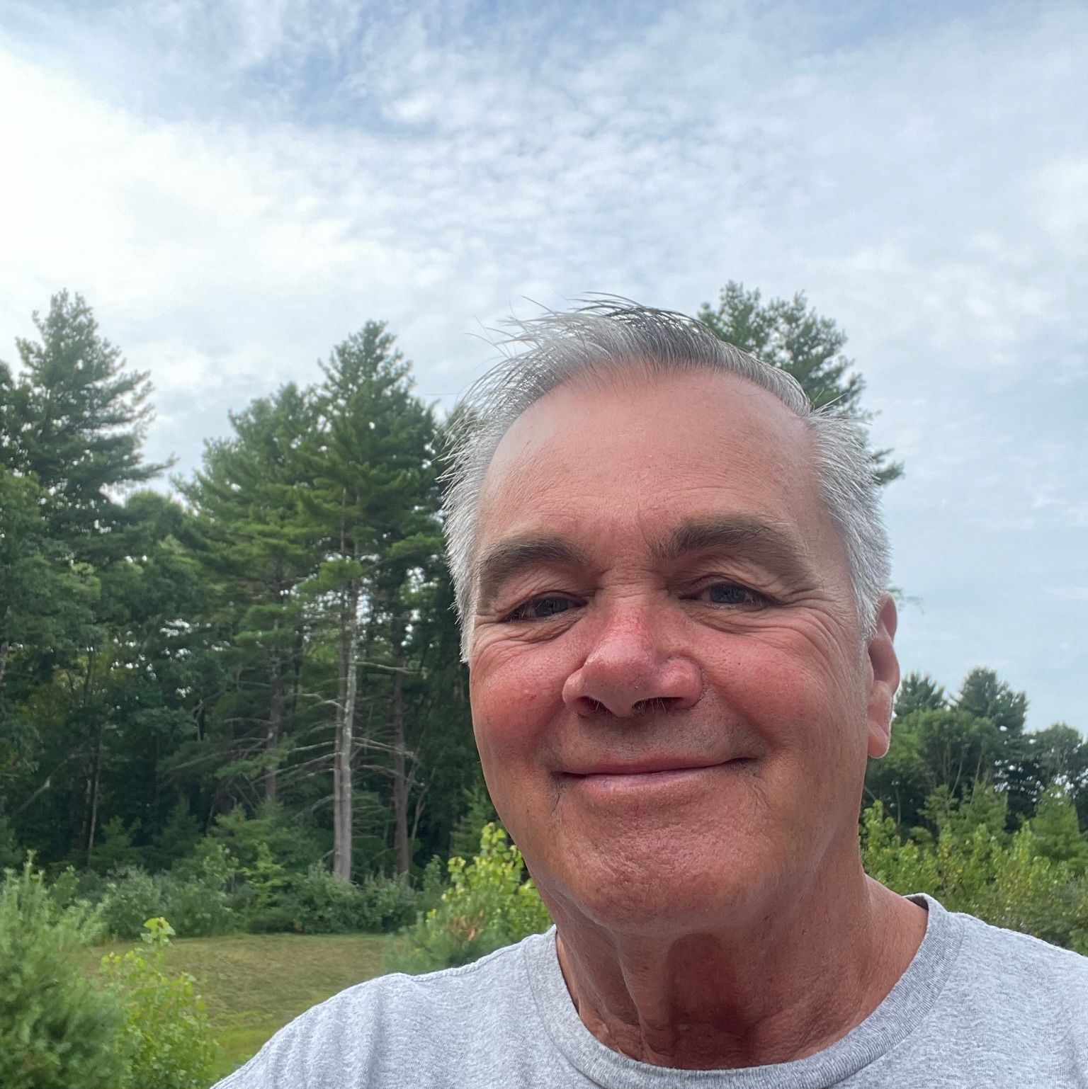 Profile of Thomas Hennessy