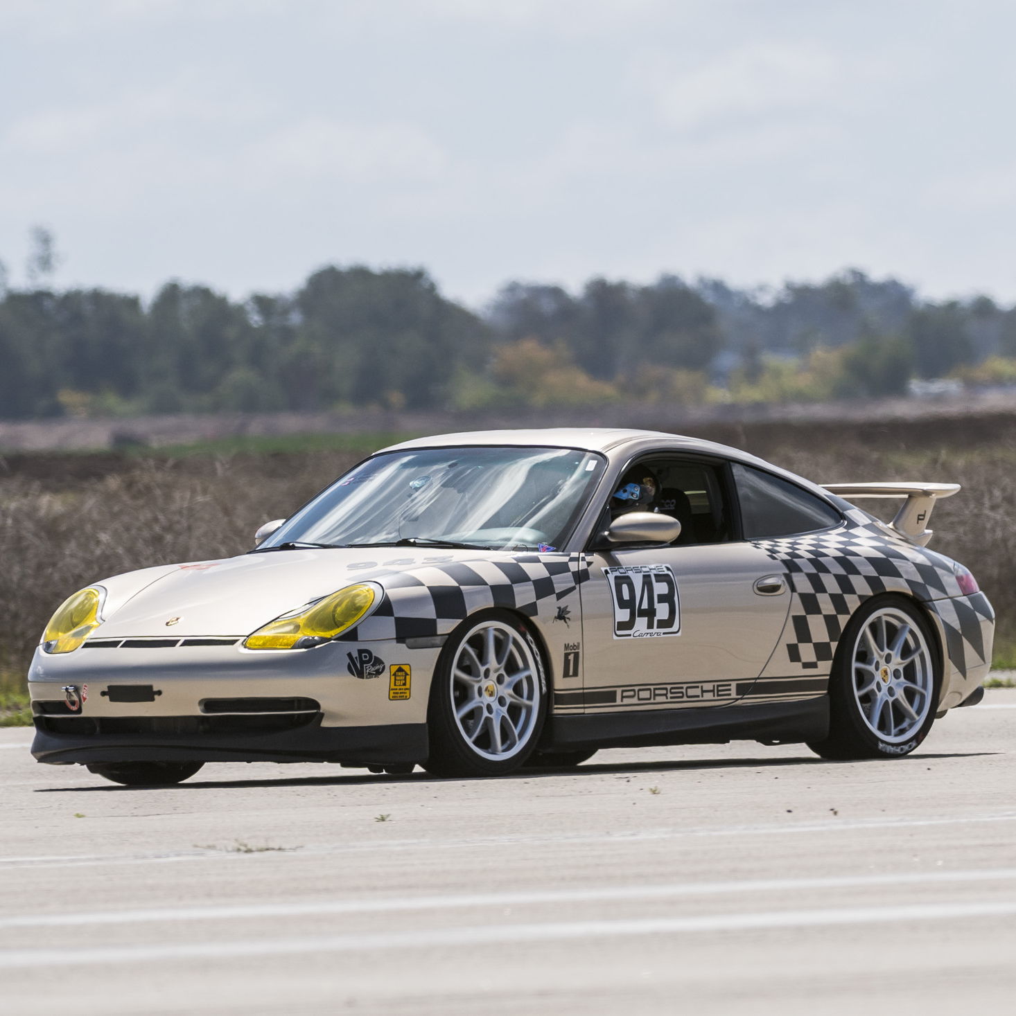 Profile of Francisco Garcia