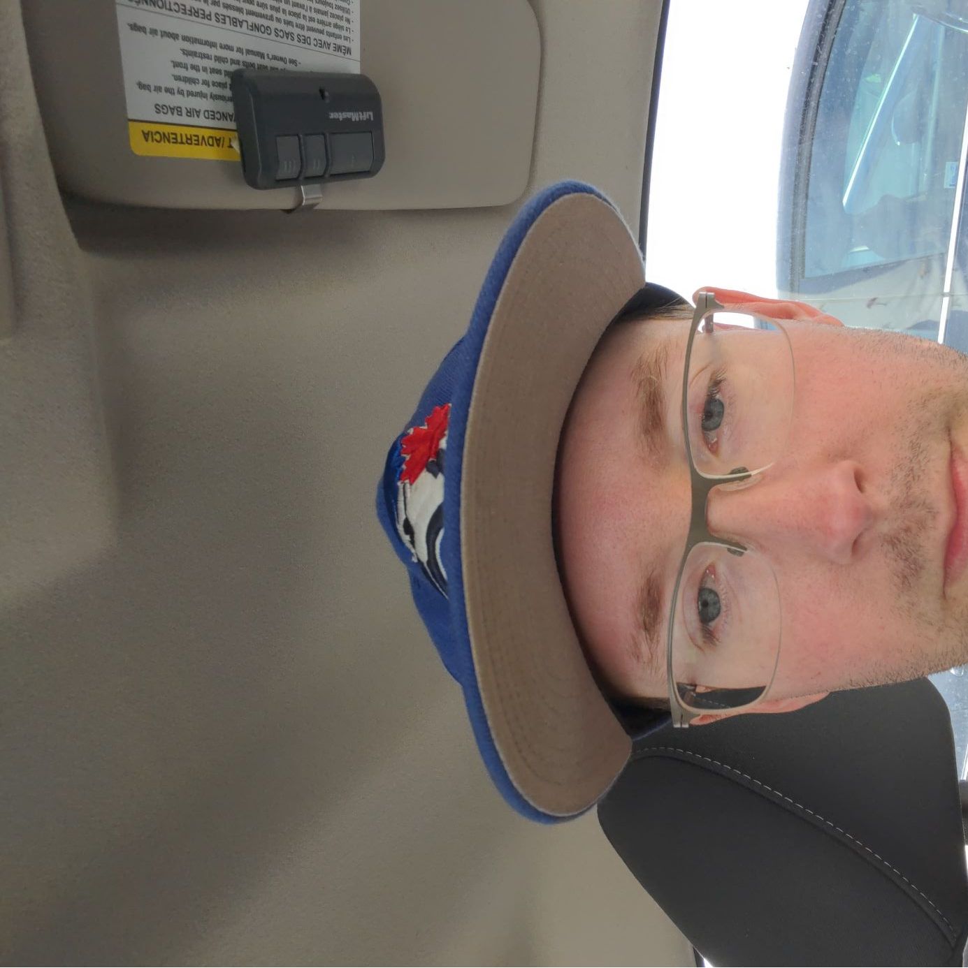 Profile of Jonathan Sims