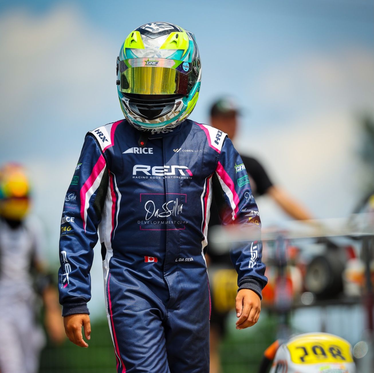 Profile of Leo Da Silva