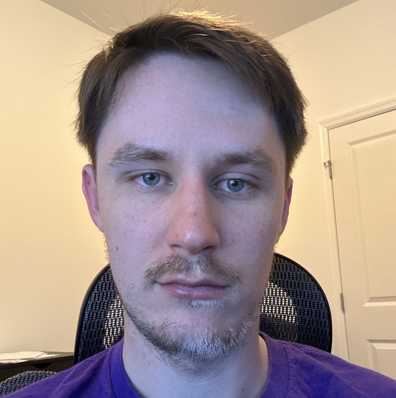 Profile of Justin Huff