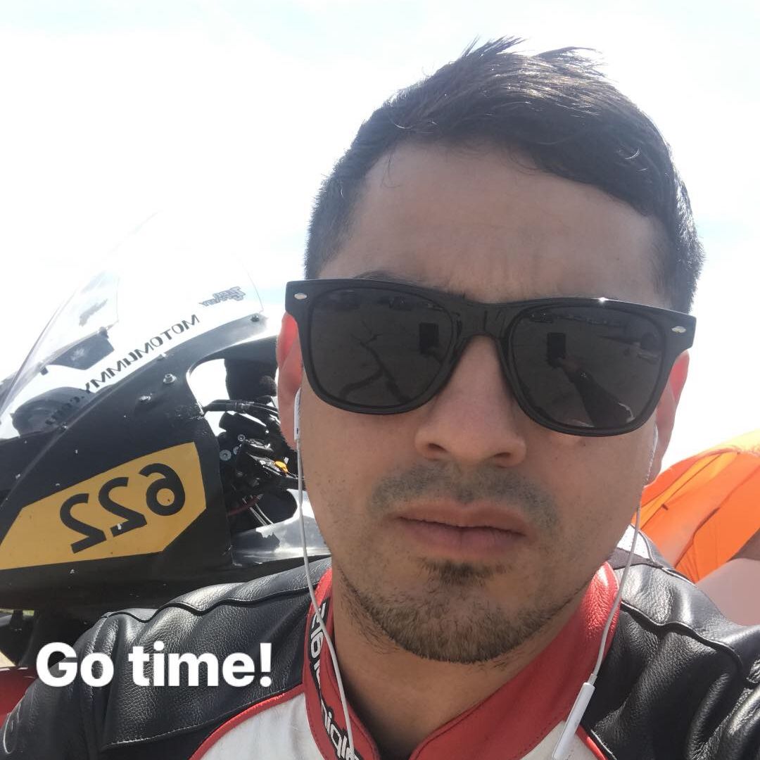 Profile of Maverick Hernandez