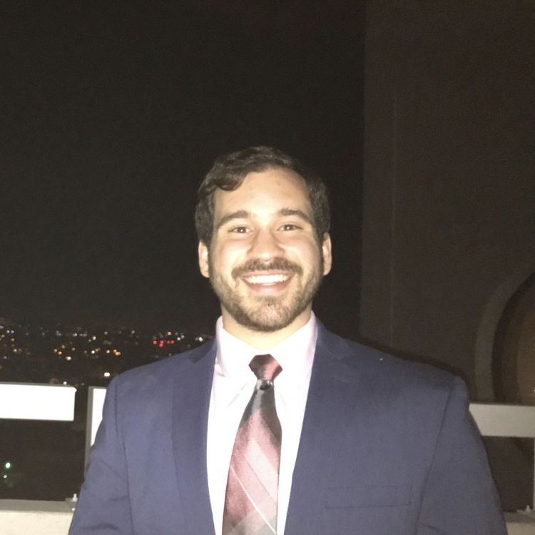 Profile of Darien Azani