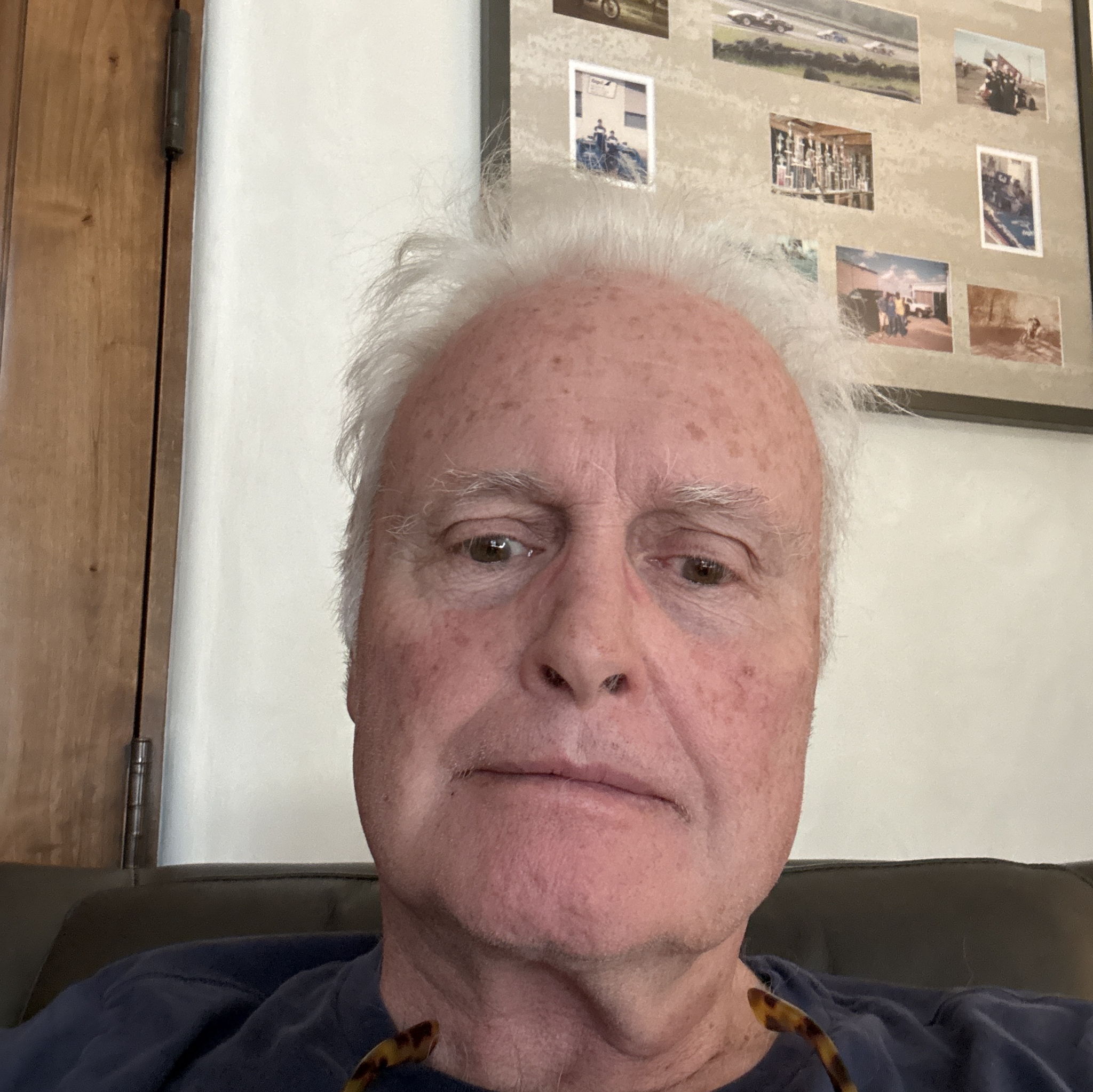 Profile of Charles Pigeon