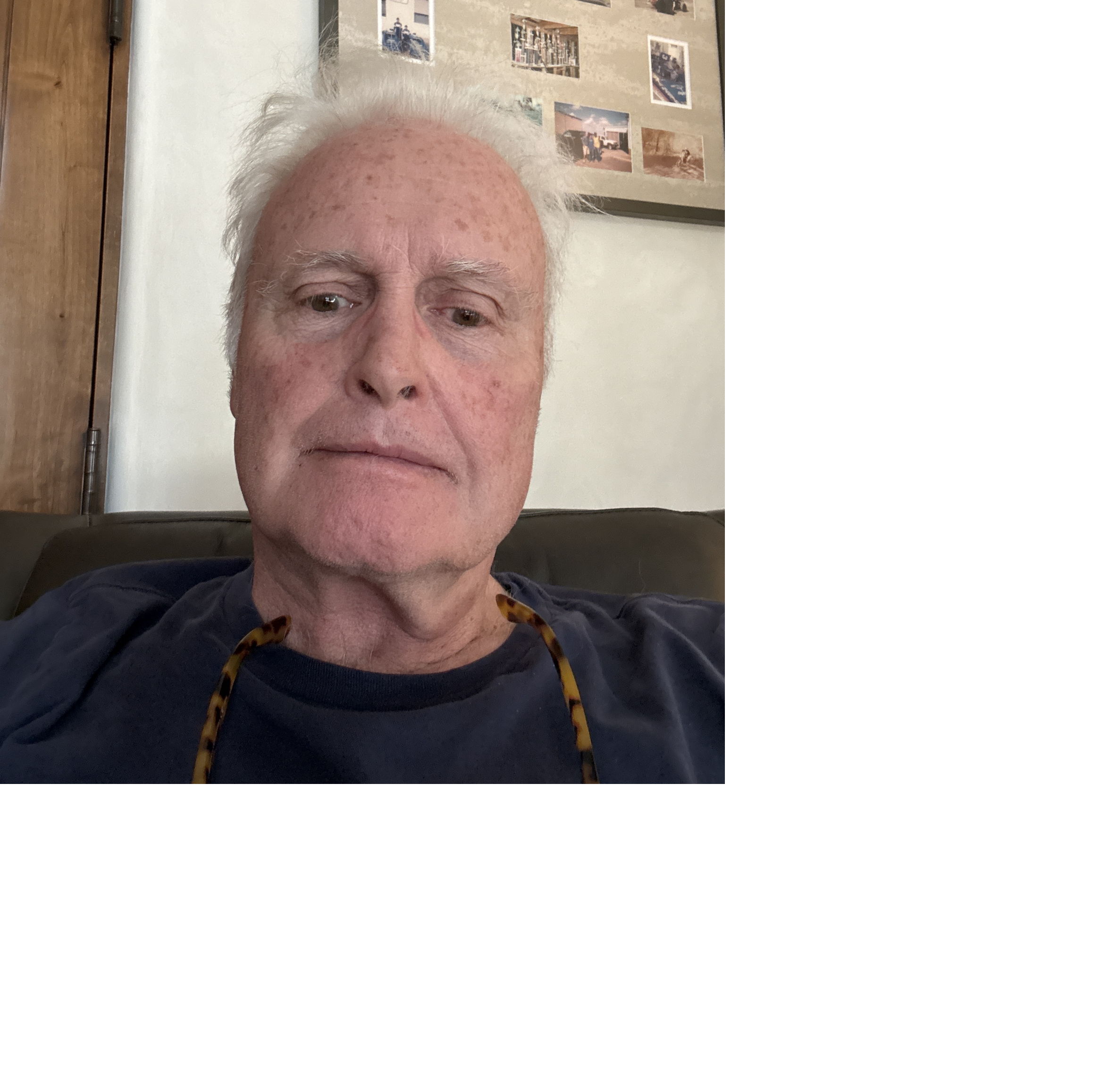 Profile of Charles Pigeon