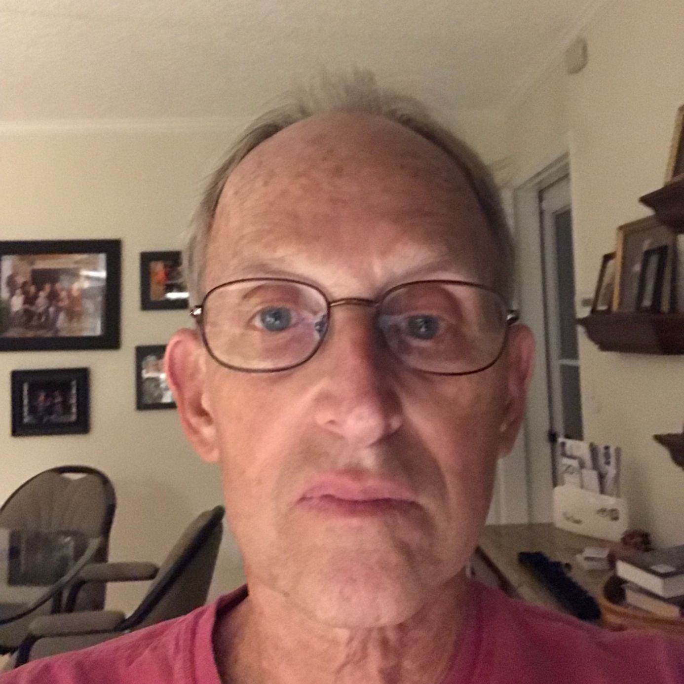 Profile of Paul Buxe