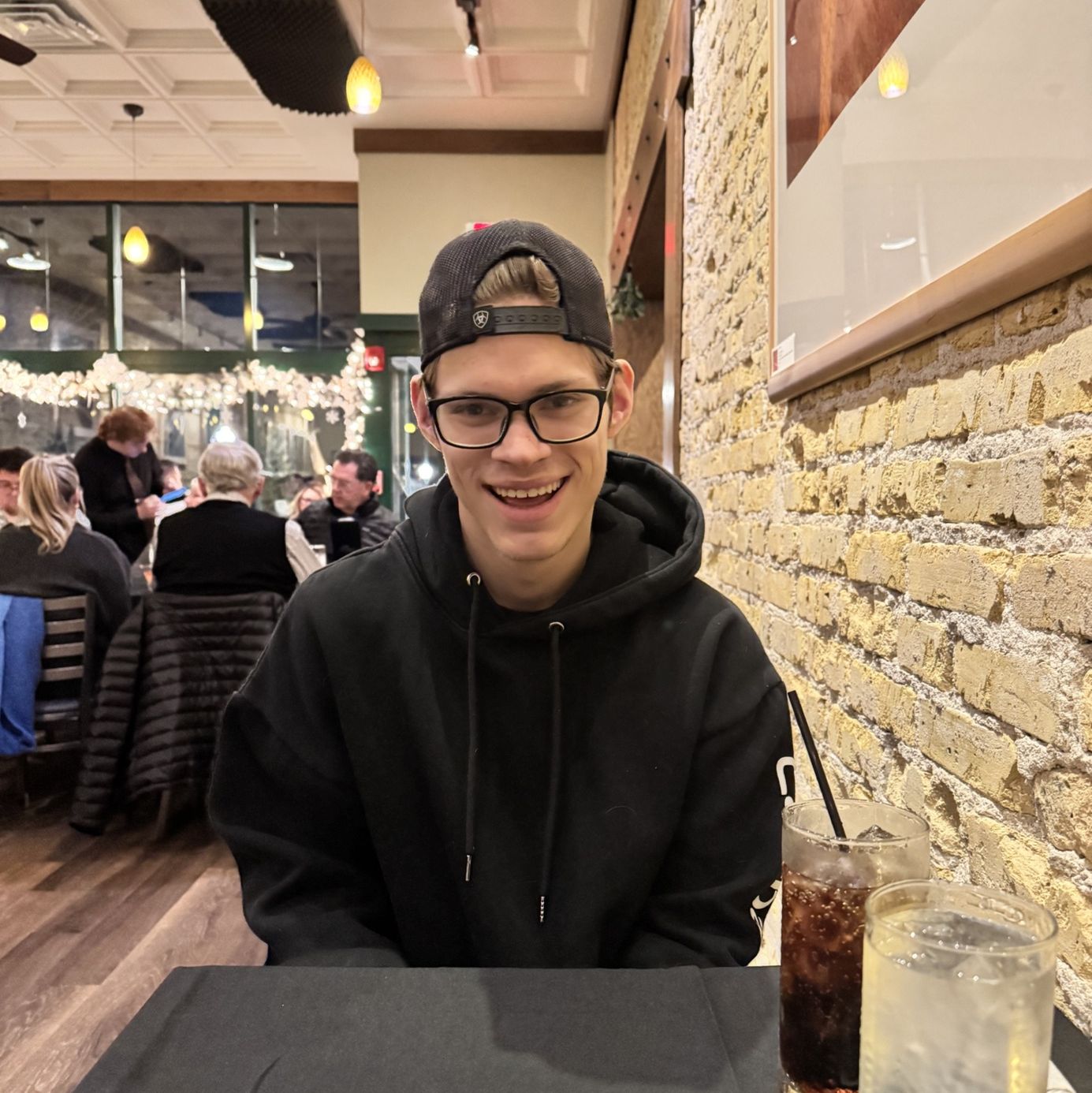 Profile of Rhys Wilson