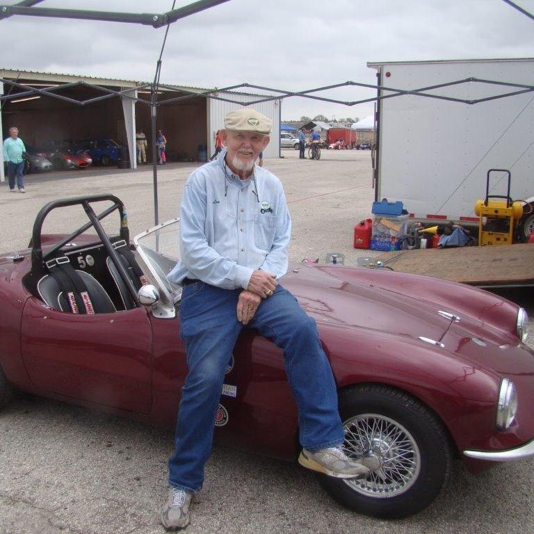 Profile of Lon E. McKinstry