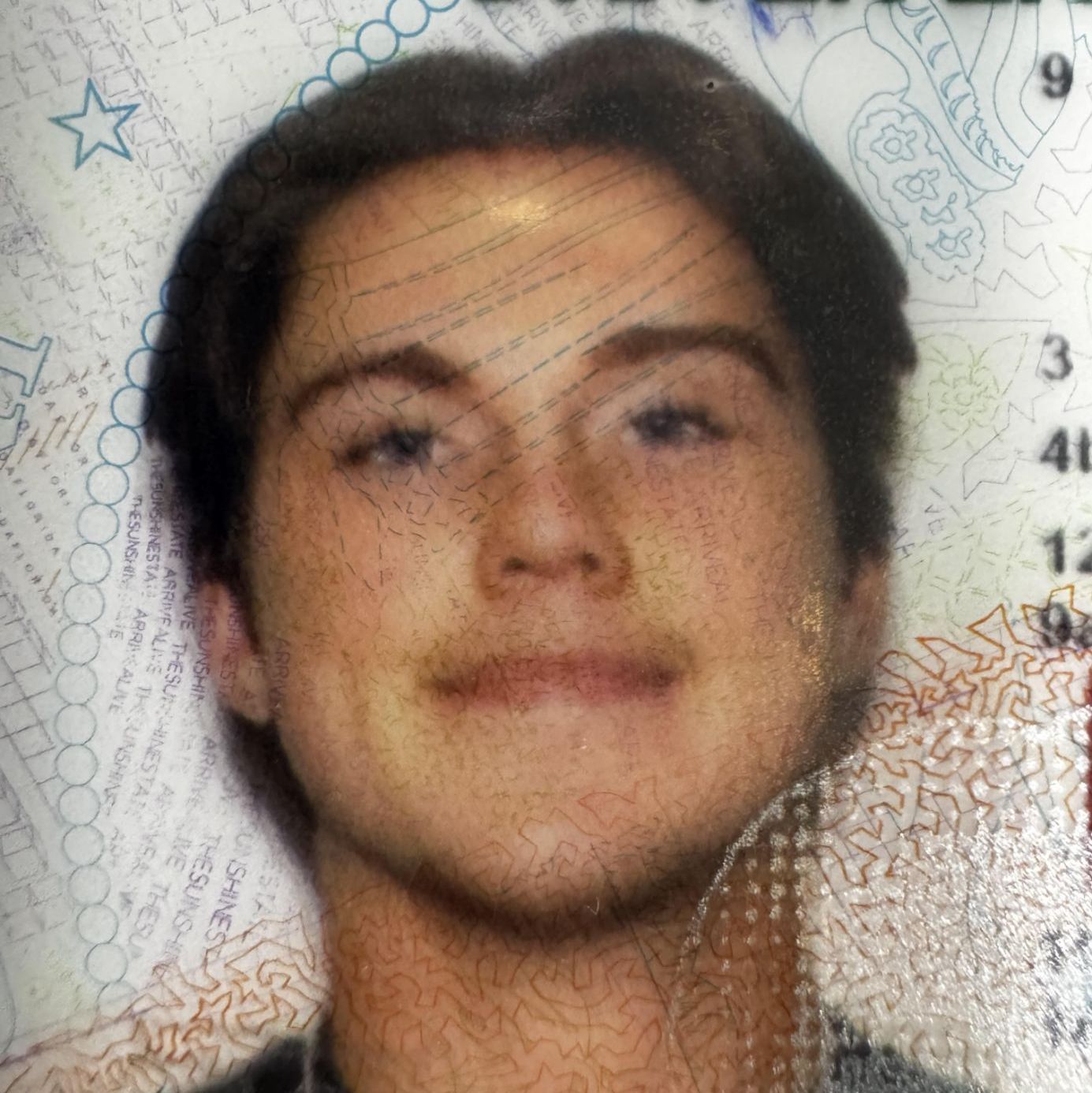 Profile of Caden Reed
