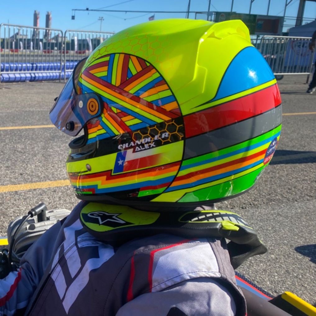Profile of Alex Chandler