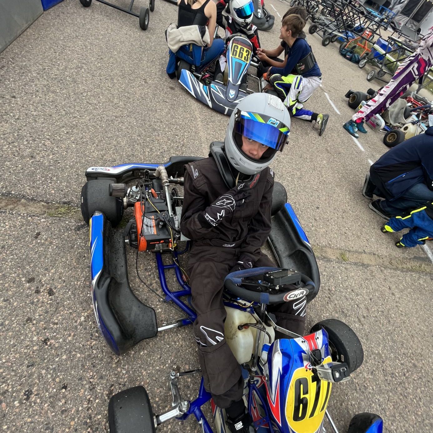 Profile of Zach Wyatt