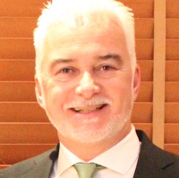 Profile of Barry Keane