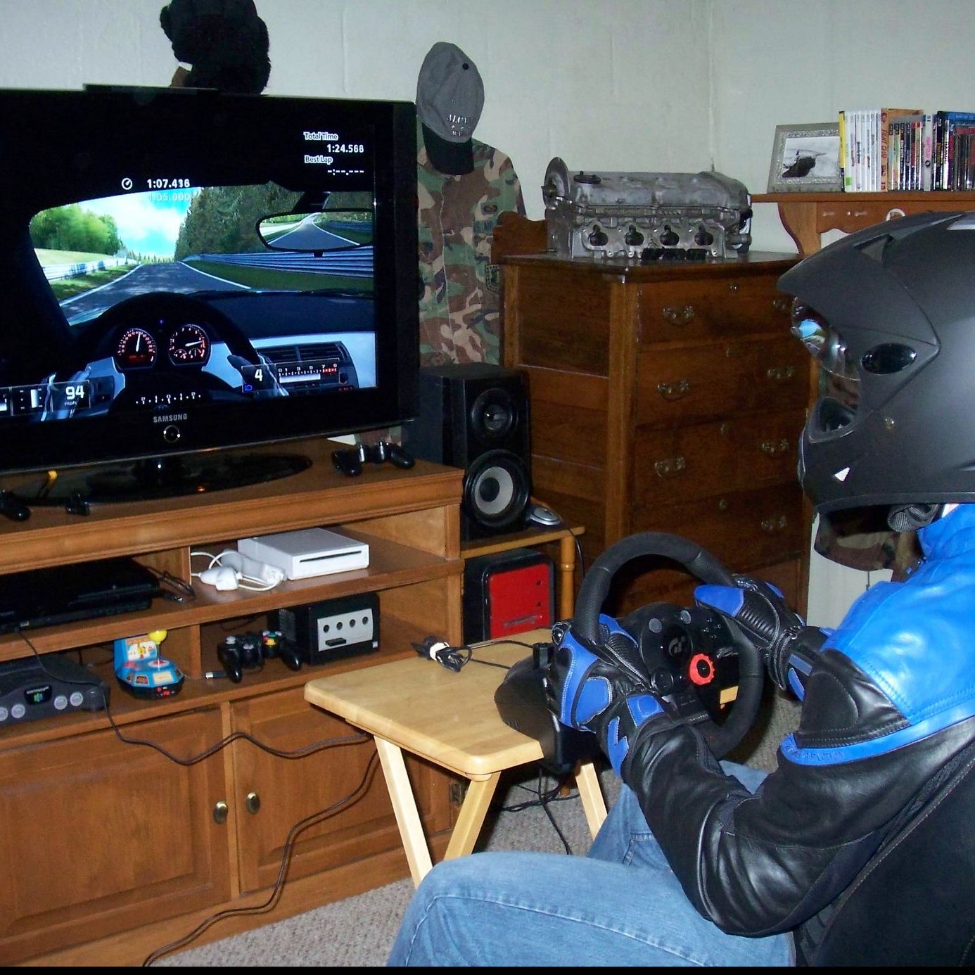 Profile of Brett Clark