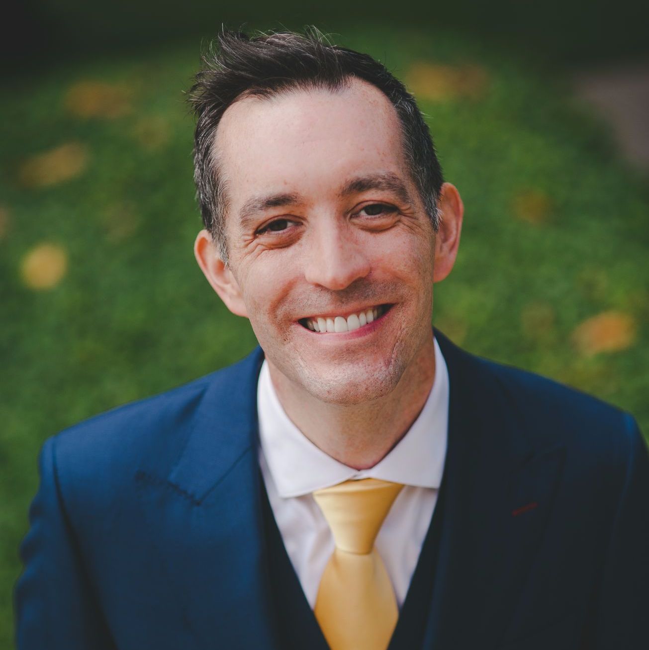 Profile of David Griffin