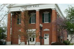 Thespian Hall Tour