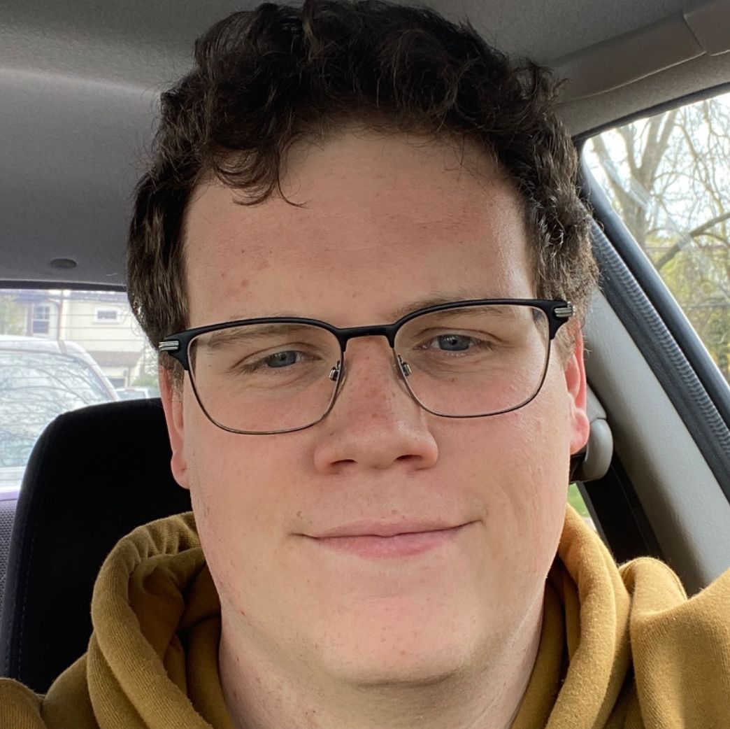 Profile of Tom Byrne