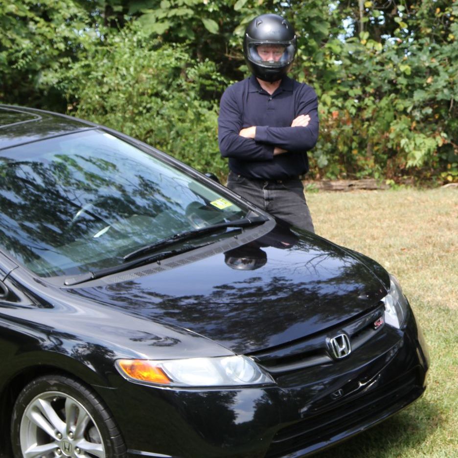 Profile of Scott Sorteberg