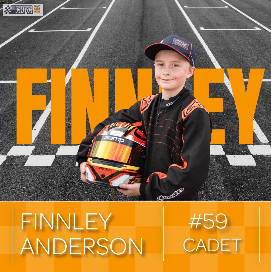 Profile of Finnley Anderson