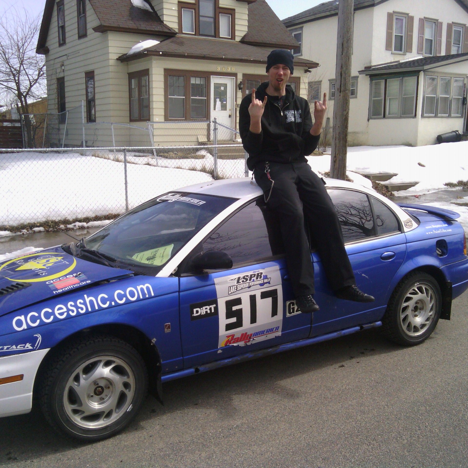 Profile of Kenn Parps