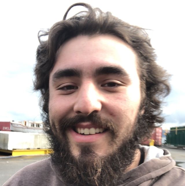 Profile of Zach Halbert