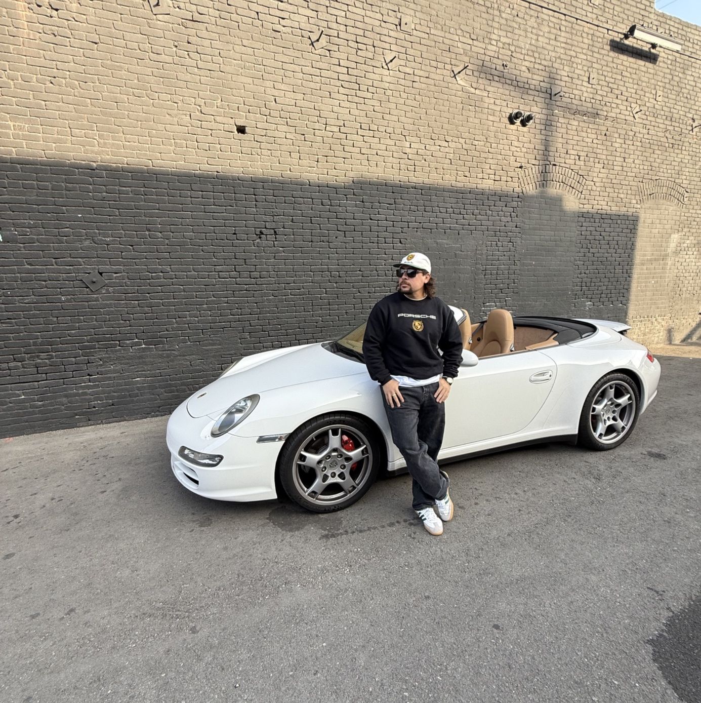 Profile of Luis Quintero