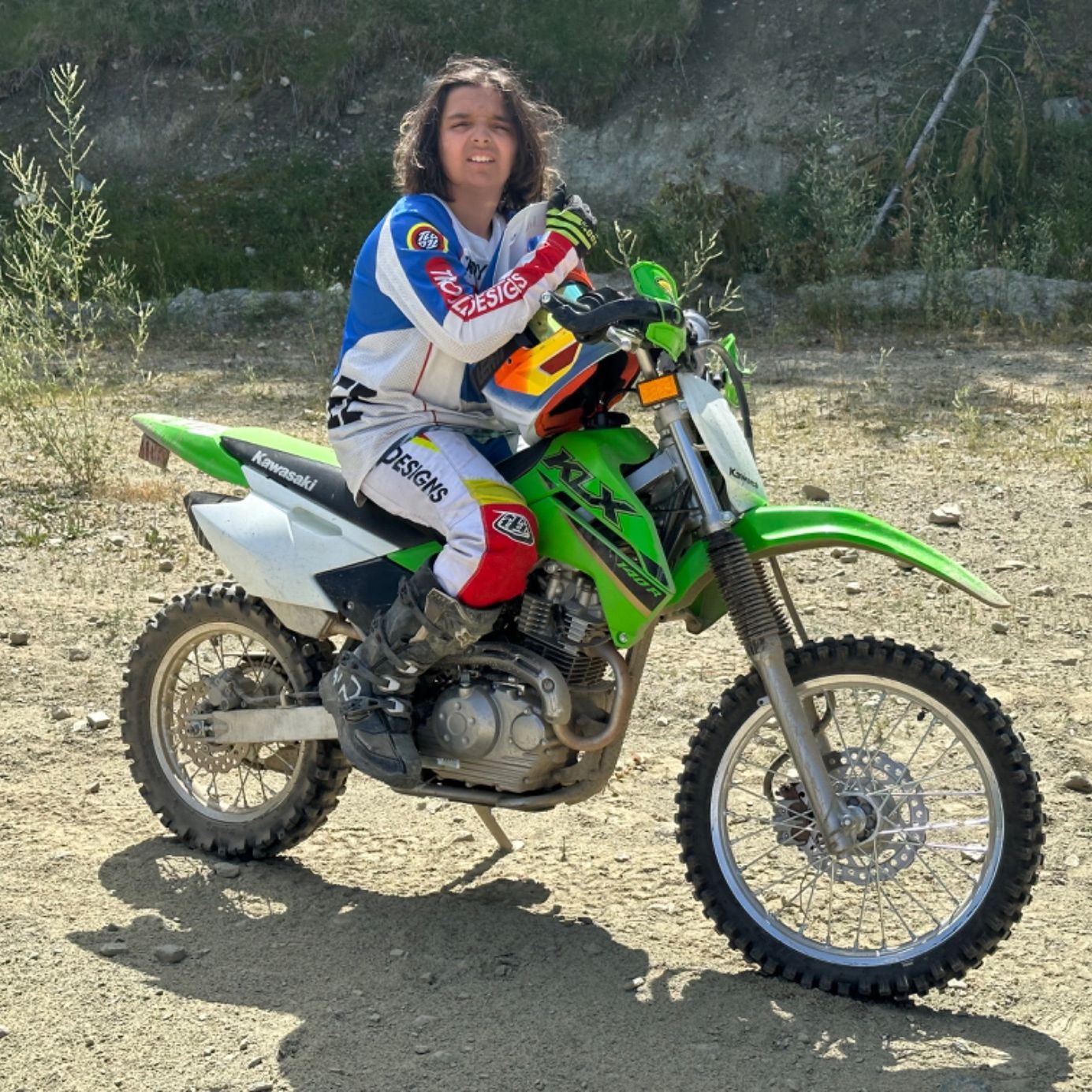 Profile of Jaxson Mascarenhas