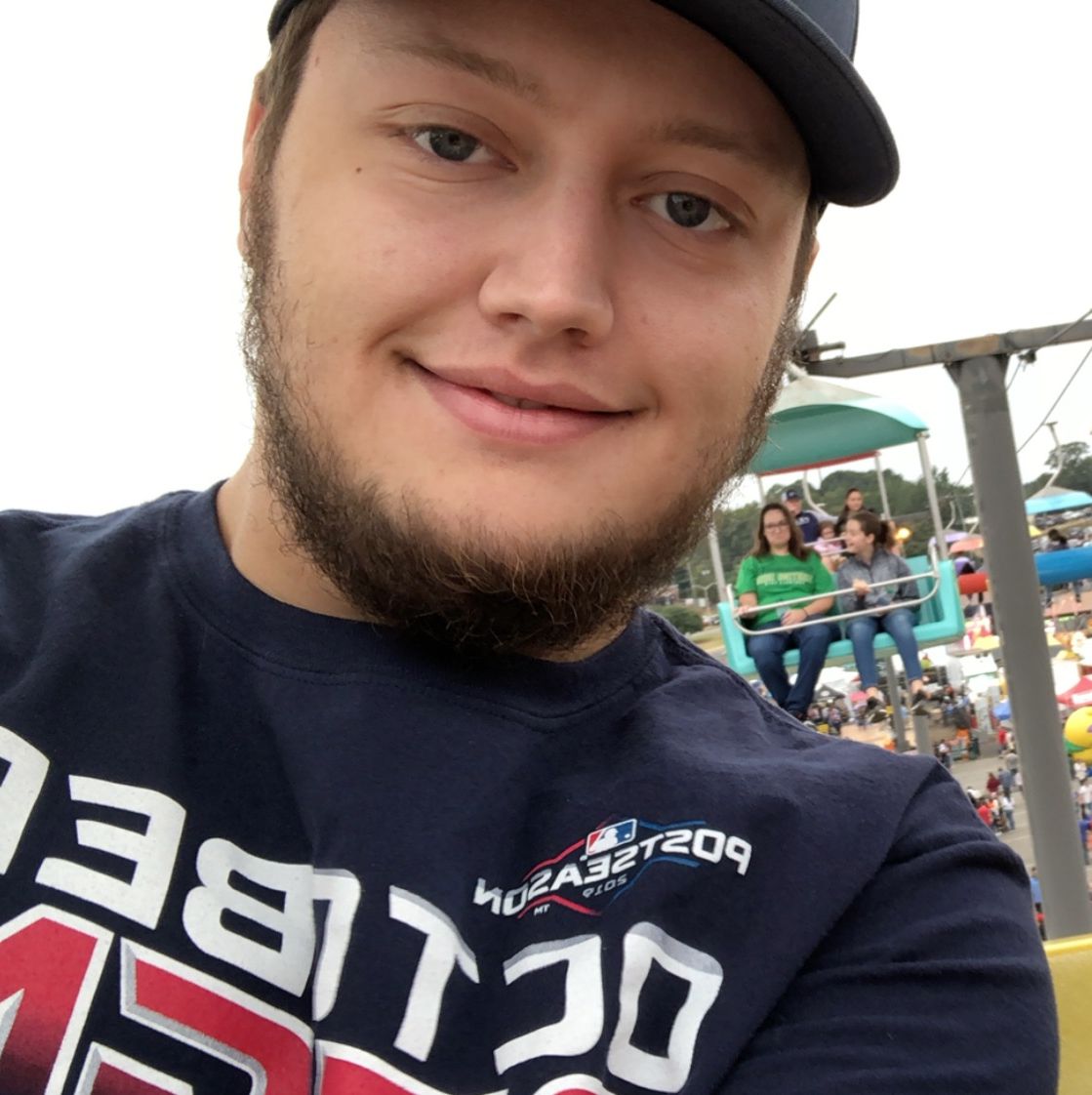 Profile of Brandon Truesdell