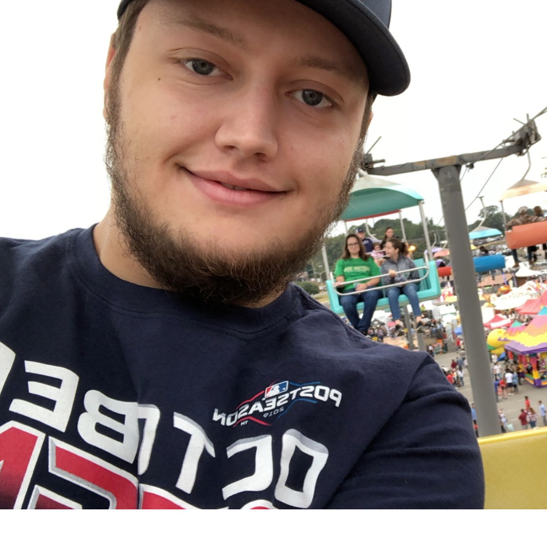 Profile of Brandon Truesdell