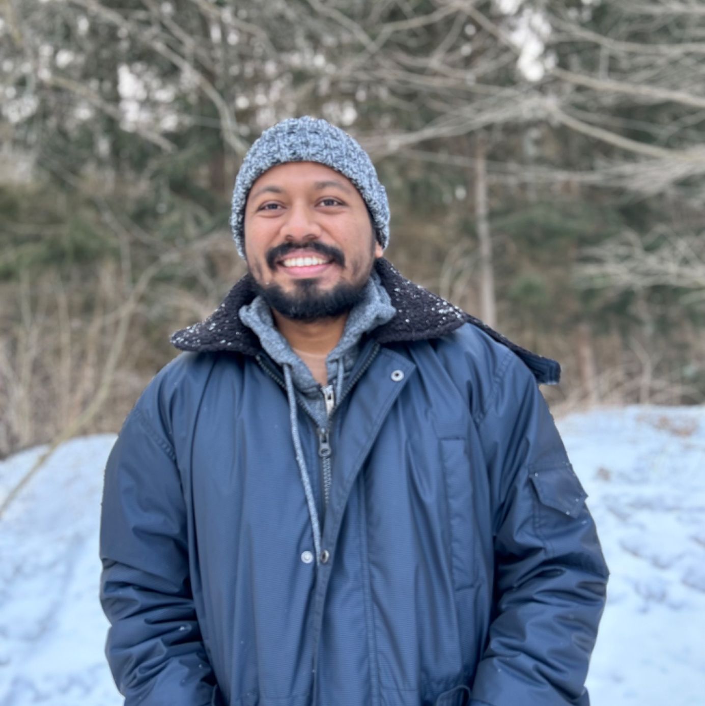 Profile of Ushan Wickaramarathne