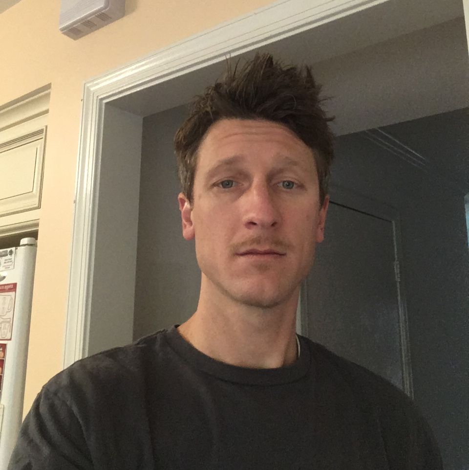 Profile of Greg Boone