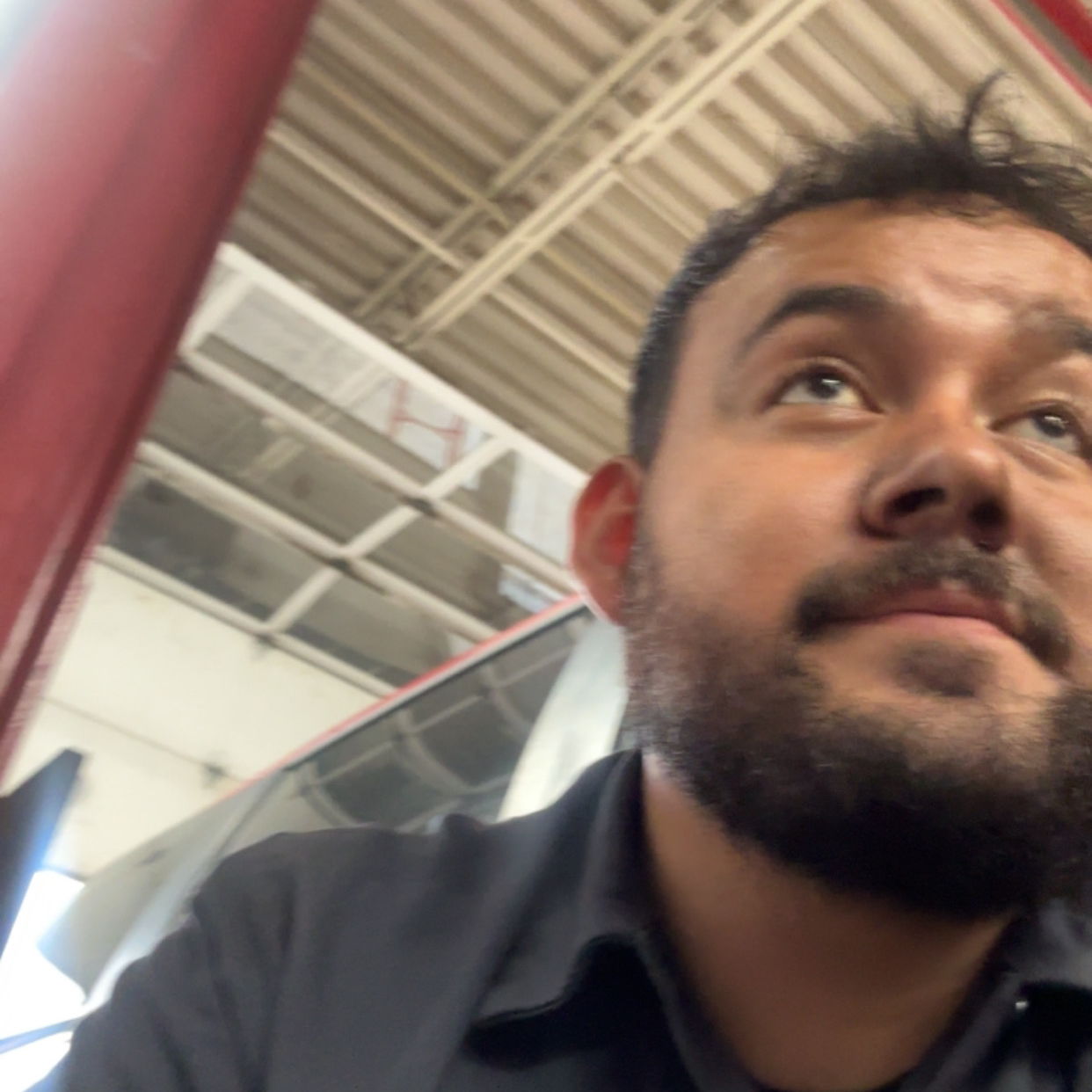 Profile of Alex Valenzuela