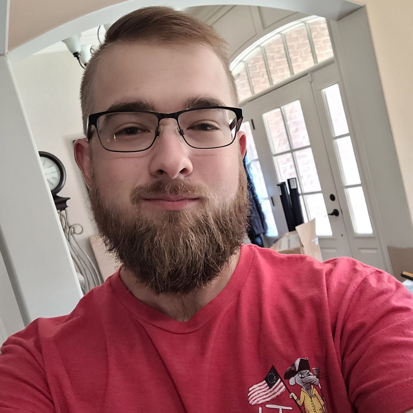 Profile of Cody Beaman