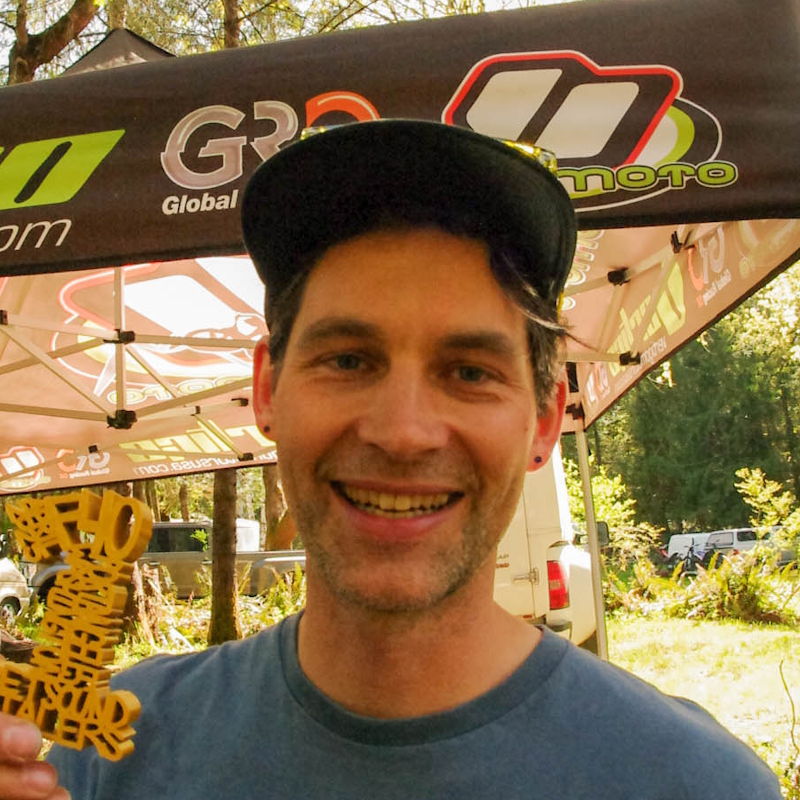 Profile of Greg Maust