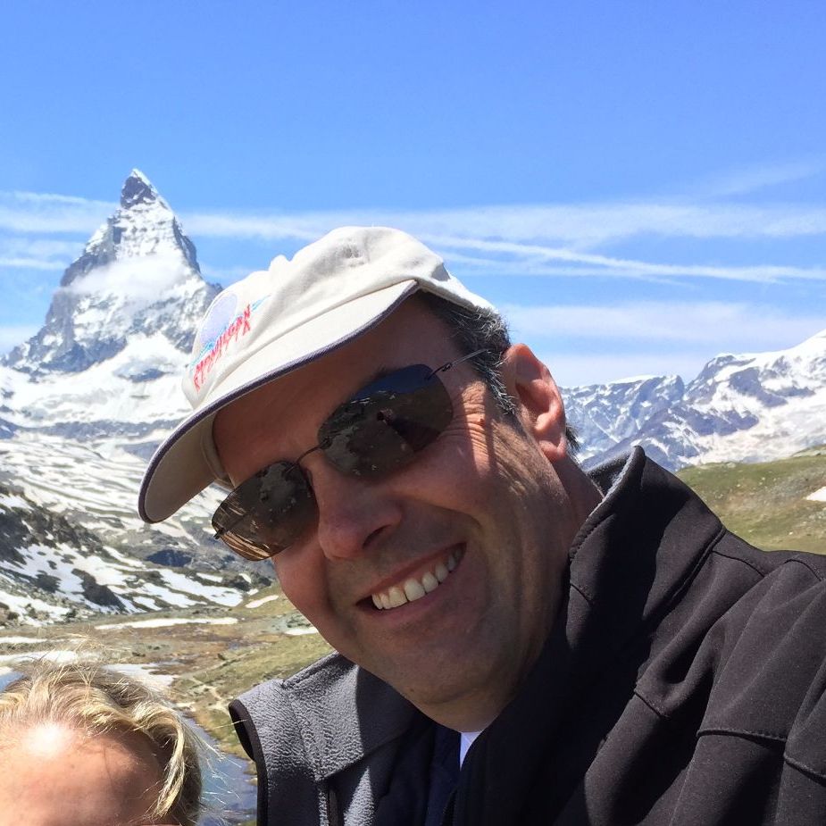 Profile of Nick Doudoumopoulos