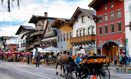 BMW CCA PSR Leavenworth Wine tour 2023