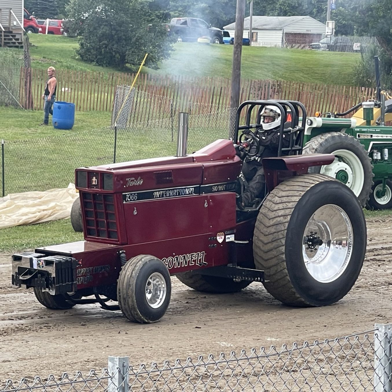 Profile of Brian McConnell