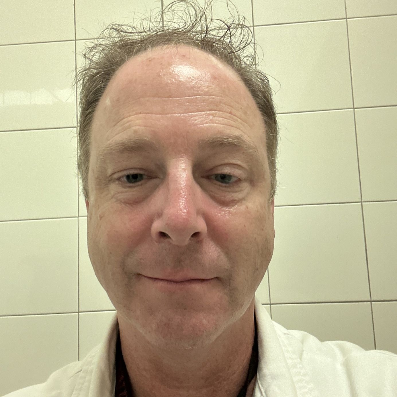 Profile of Scott Giffen