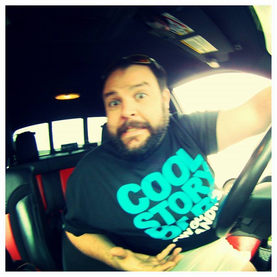 Profile of Jonathan Fugina