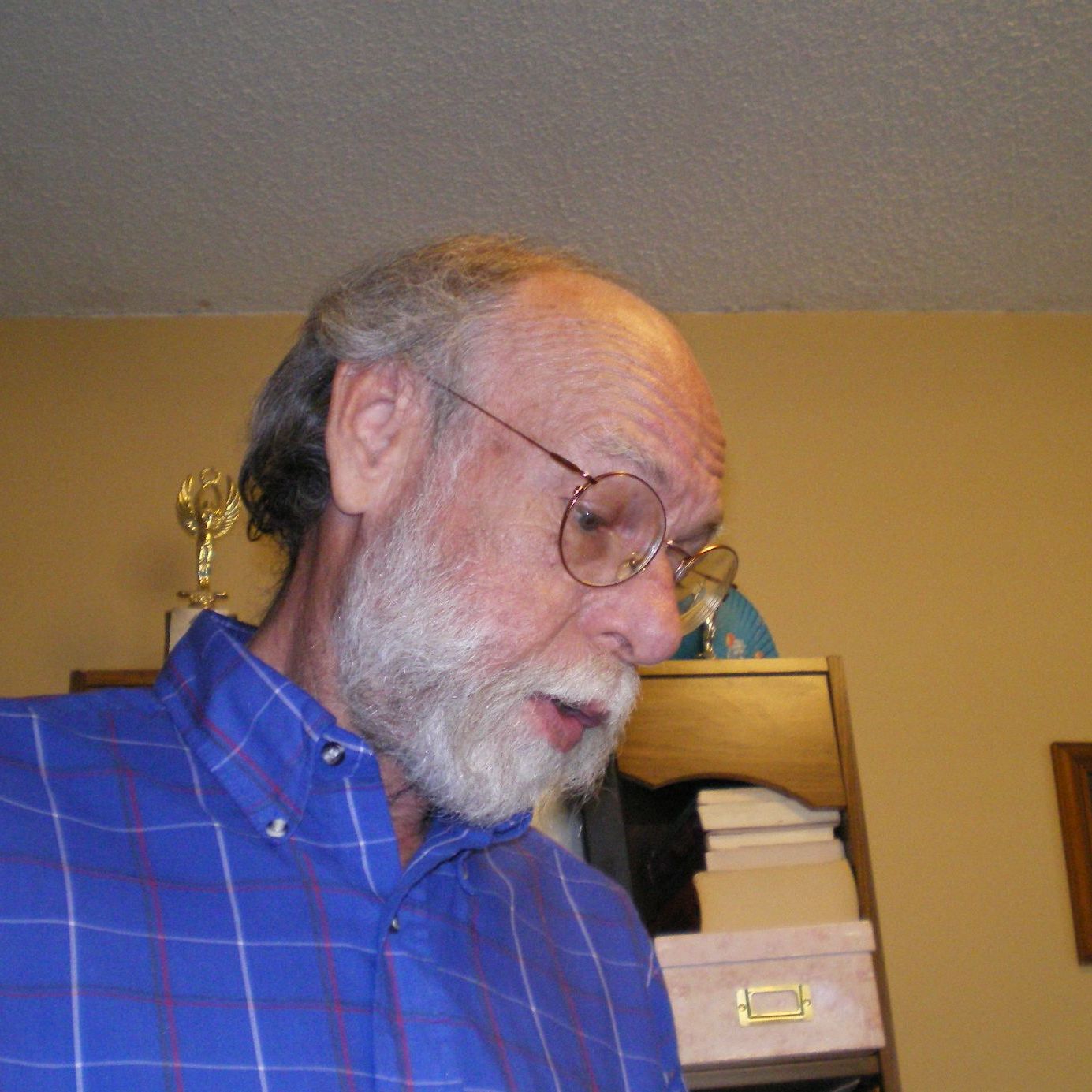 Profile of Frank Castle