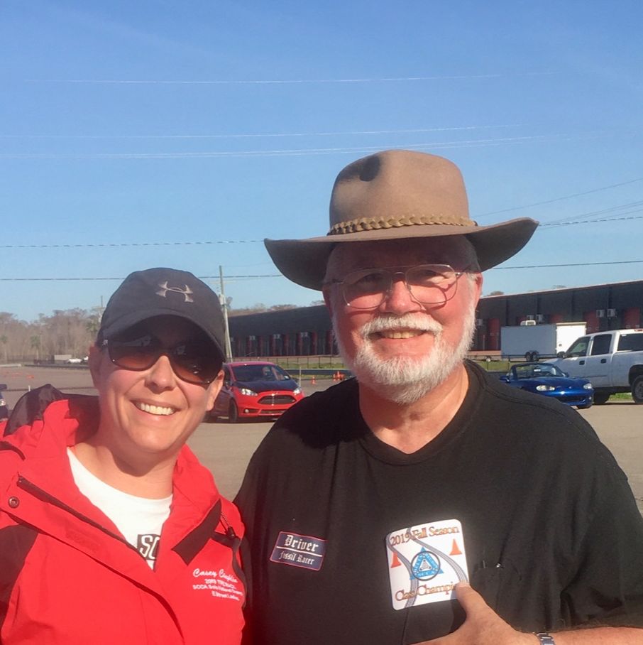 Profile of Chuck Durrwachter