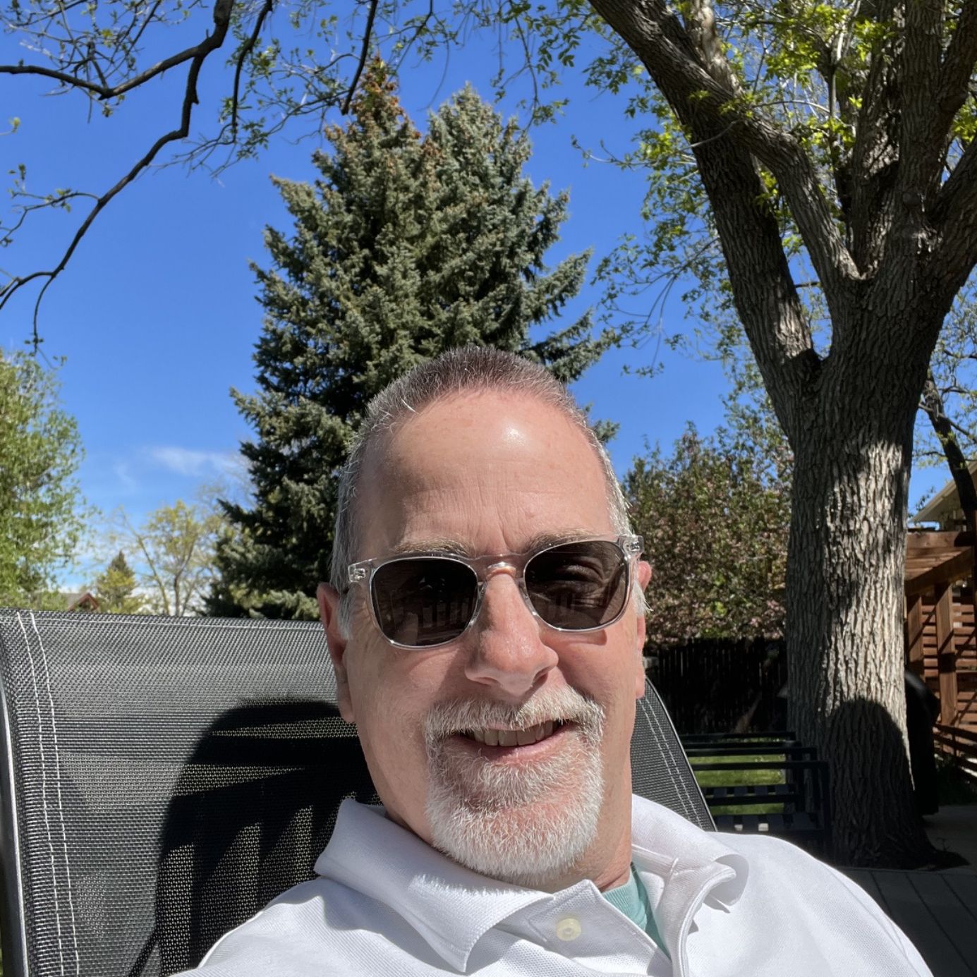 Profile of Bruce Boeke