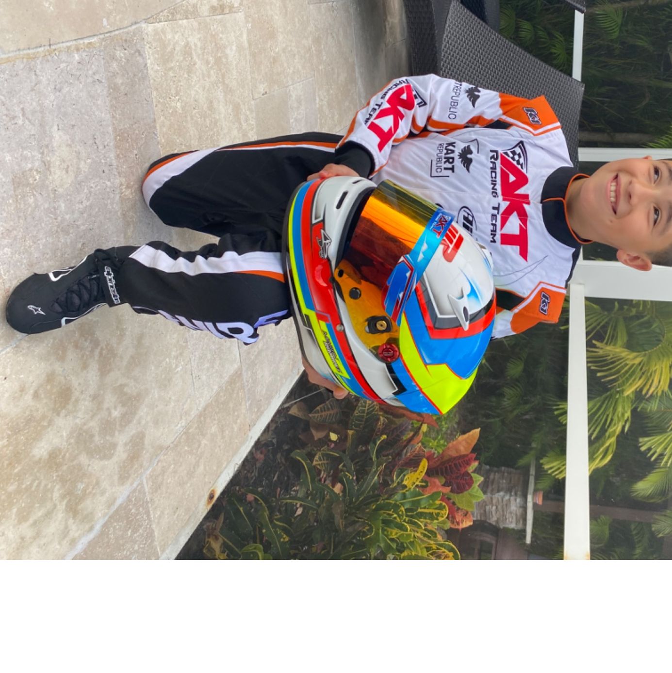 Profile of Marthin Ramirez