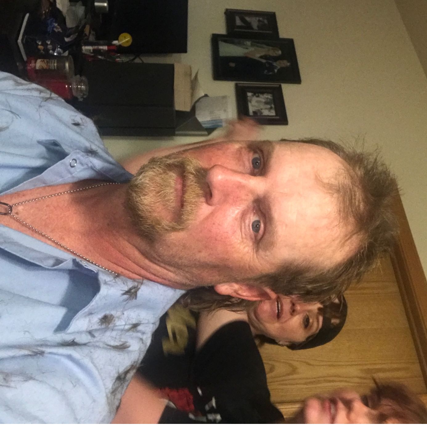 Profile of Ricky Denning