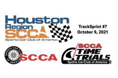 Houston Region 2021 TrackSprint #7