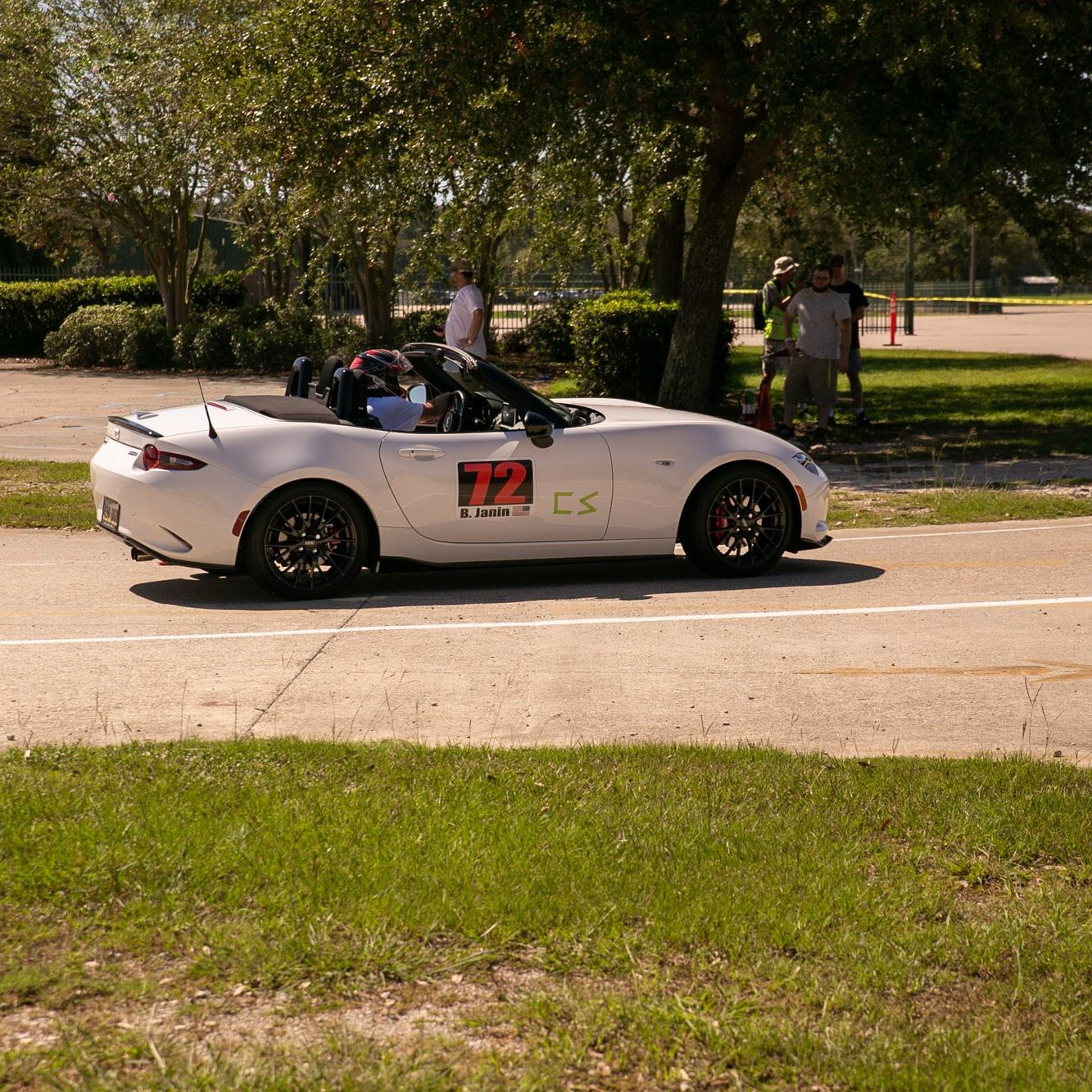 Profile of Bill Janin