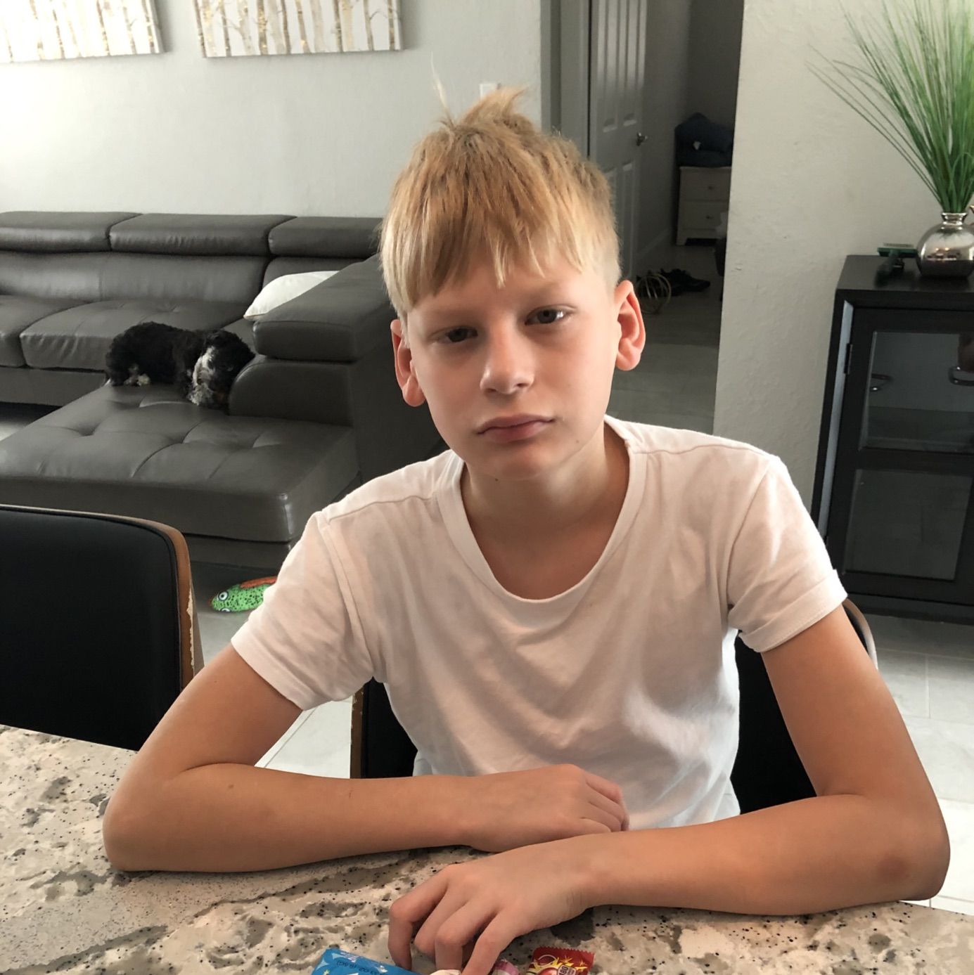 Profile of Javier Rodriguez